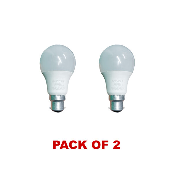 Polycab 9W LED Bulb