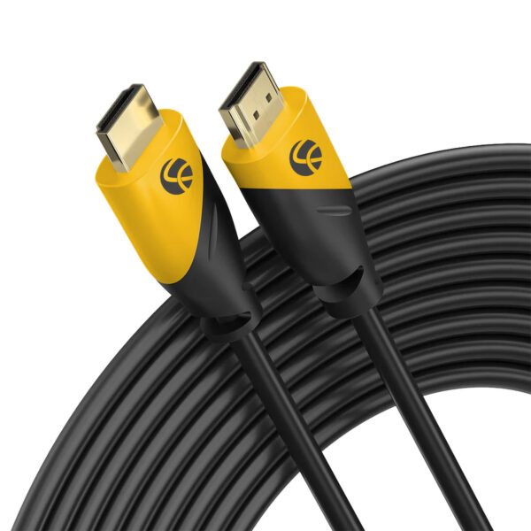 Lapcare HDMI 2.0 PVC Cable 1.5M (LHC-104) Premium Cables