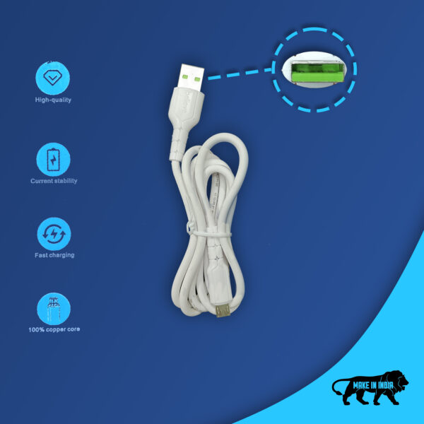 Believe Micro USB Cable - Image 3