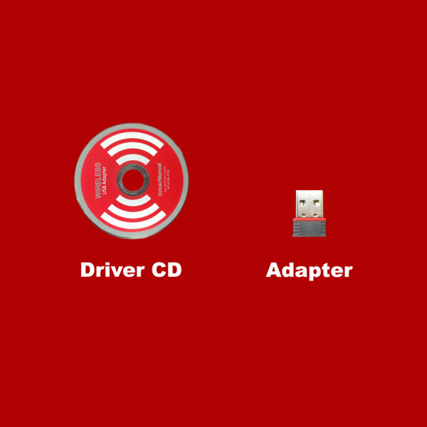 USB Wi-Fi Adapter for PC Desktop and Laptop - Image 2