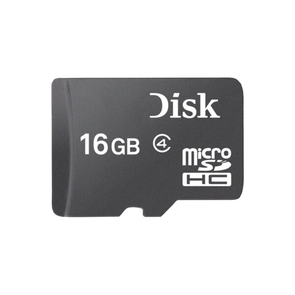 16GB Memory Card – Class 4 (MicroSDHC-1)