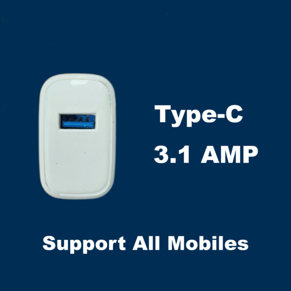 Believe 3.1A Type-C USB Charger - Image 3
