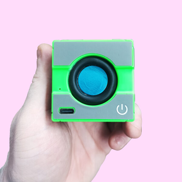 Mini Bluetooth Speaker High Quality - Image 3