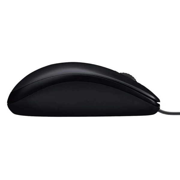 Logitech M90 Wired Mouse - Image 4