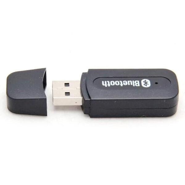 Bluetooth Music Receiver Adapter (With 3.5mm Jack) - Image 2