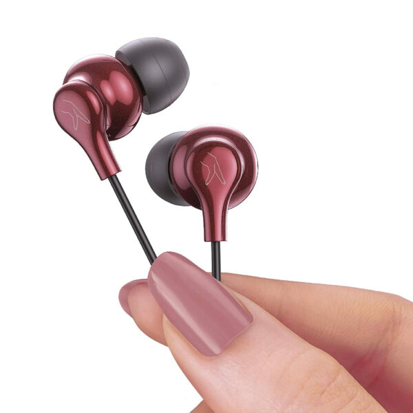 Fingers Sound Boss Premium Wired Earphones with in-Built Mic