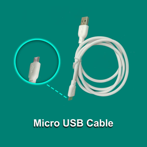 RAD-Z 3.4A Micro USB Charger - Image 3
