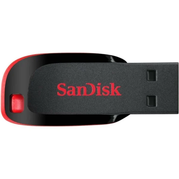 SanDisk Cruzer Blade 8GB USB Flash Drive