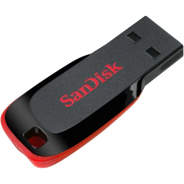 SanDisk Cruzer Blade 8GB USB Flash Drive - Image 3