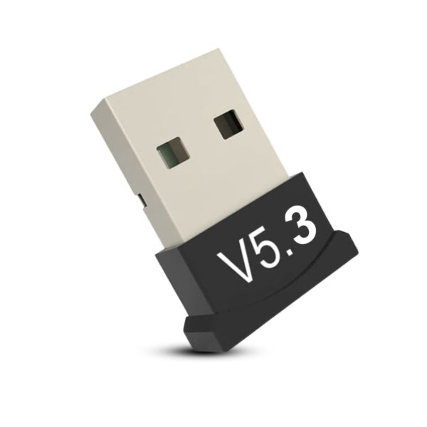USB Bluetooth 5.3 Adapter Plug & Play