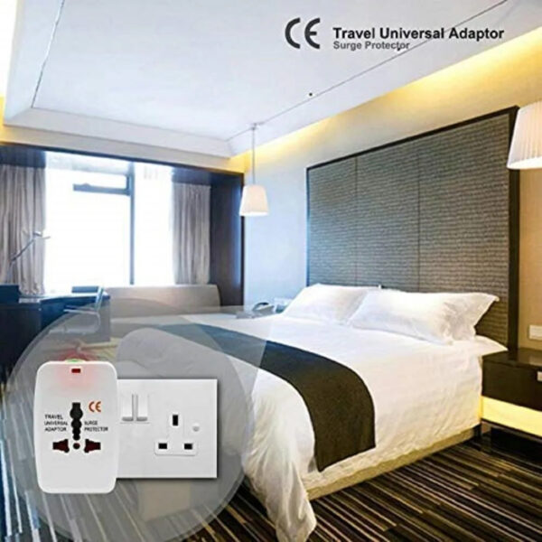 Universal Travel Adapter - Image 4
