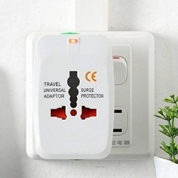 Universal Travel Adapter