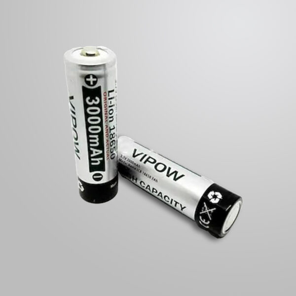 VIPOW 18650 Battery 3000mAh - Image 2