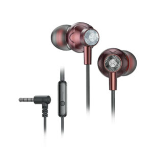 Fingers Beautific2 Wired in-ear Earphones with built-in Mic (Premium)