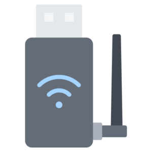 WI-FI & Bluetooth Adapter